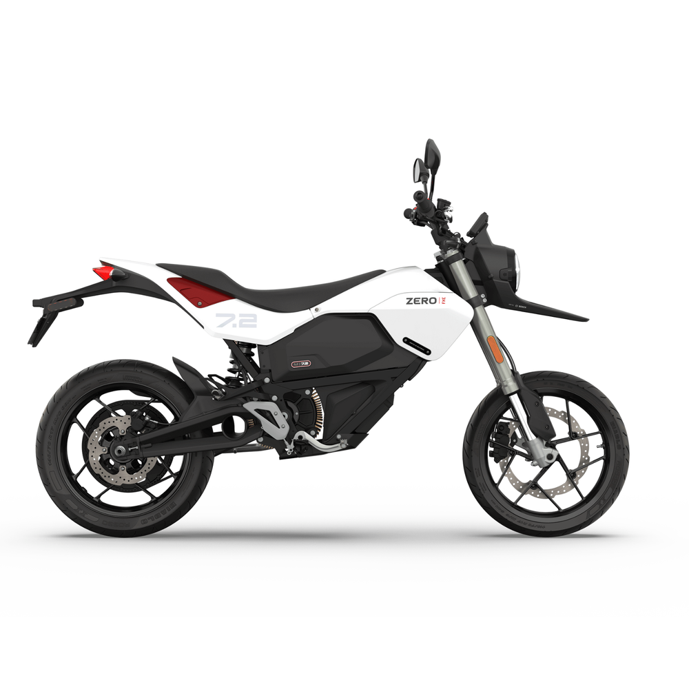 zero electric bicycle XB Amped Up: Grid Cycles' Zero
