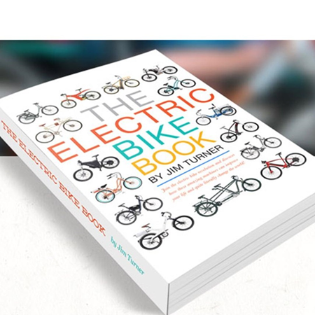 THE ELECTRIC BIKE BOOK