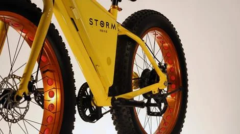 The "Storm $500 Electric Bike" Revealed