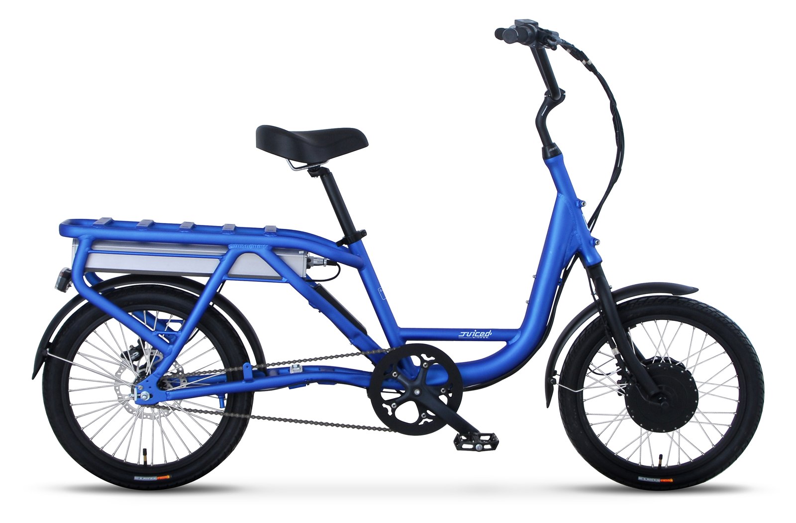 Juiced Riders ODK
