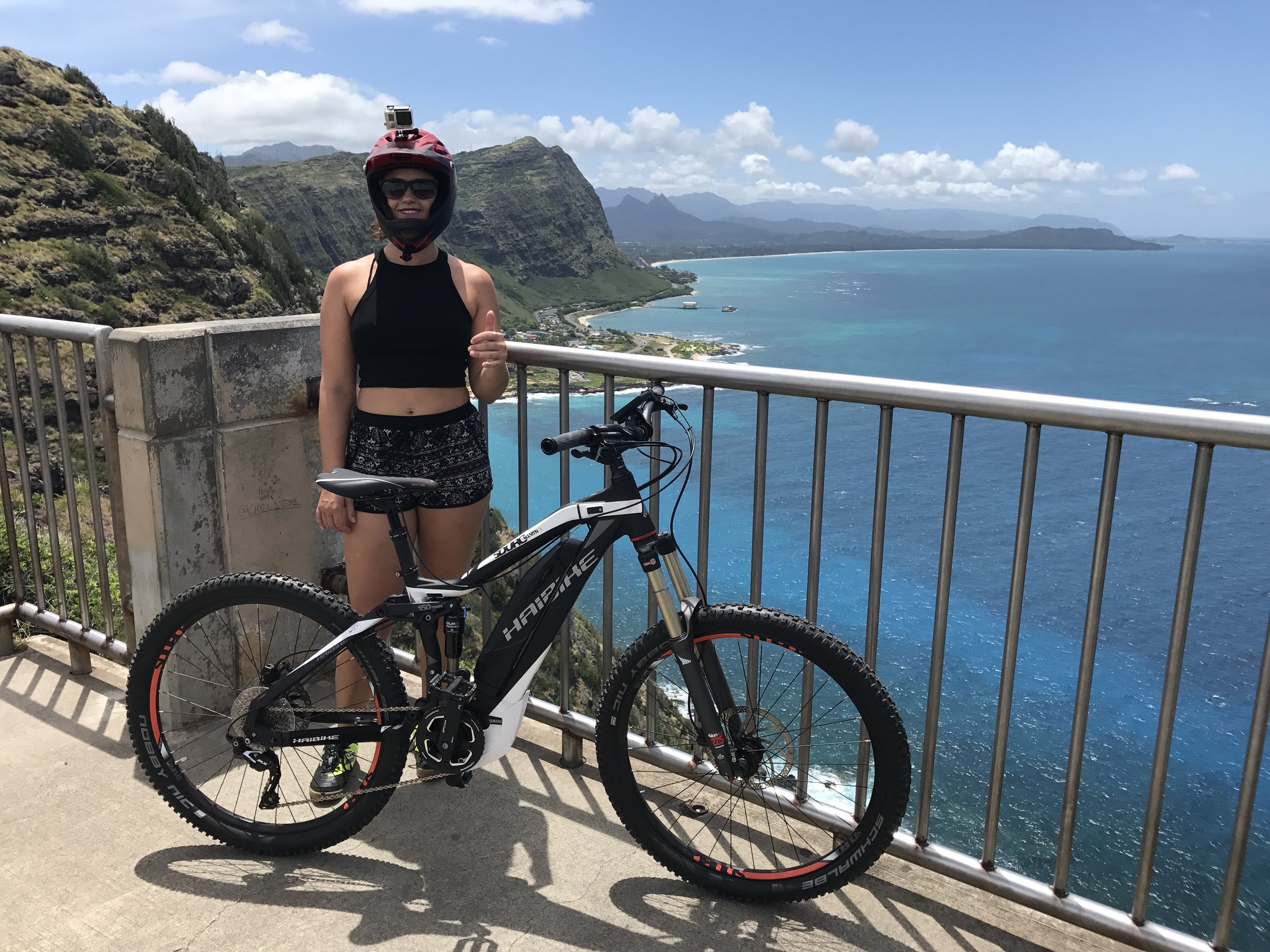Epic Ebike Oahu Vlog 1: Makapuu Lighthouse Climb