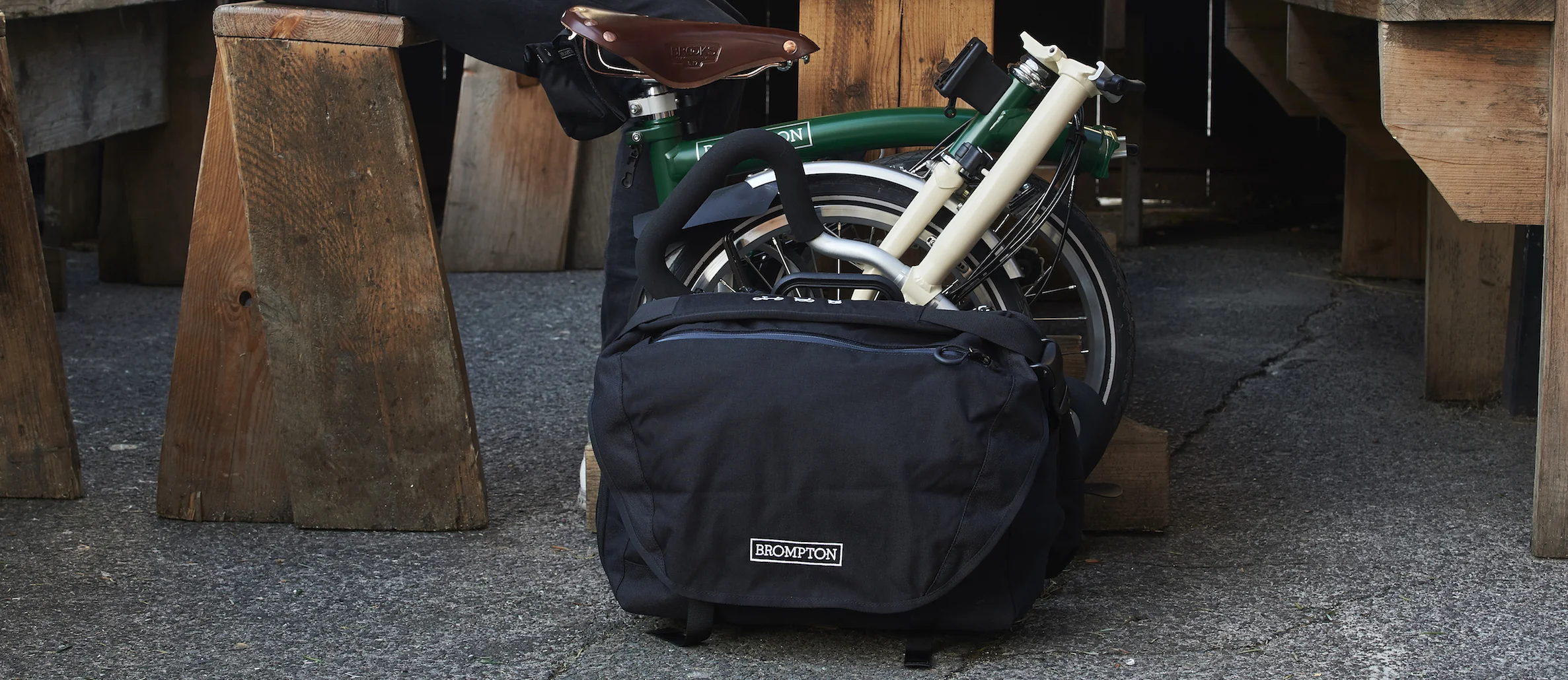 brompton t bag without frame