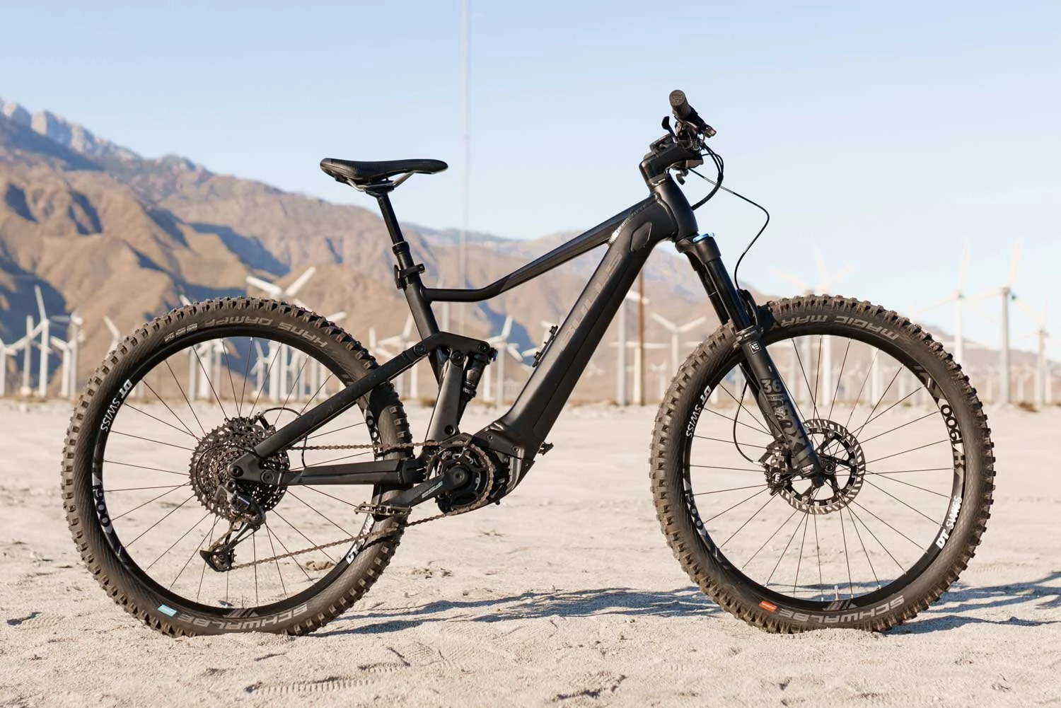 vivid bull fat bike