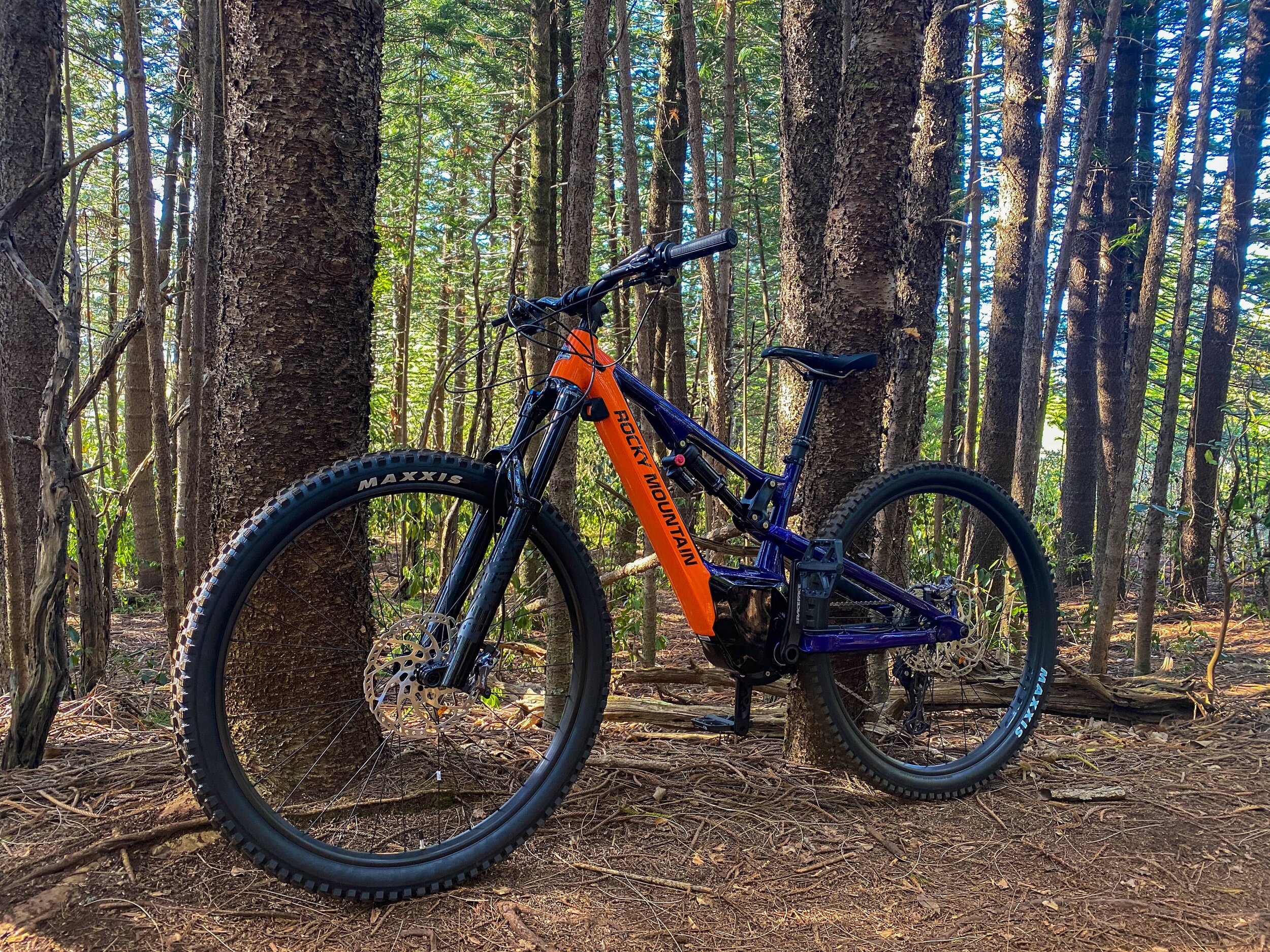 Instinct Powerplay Alloy 70 BC Edition 3 (Demo) — Ebikes Hawaii