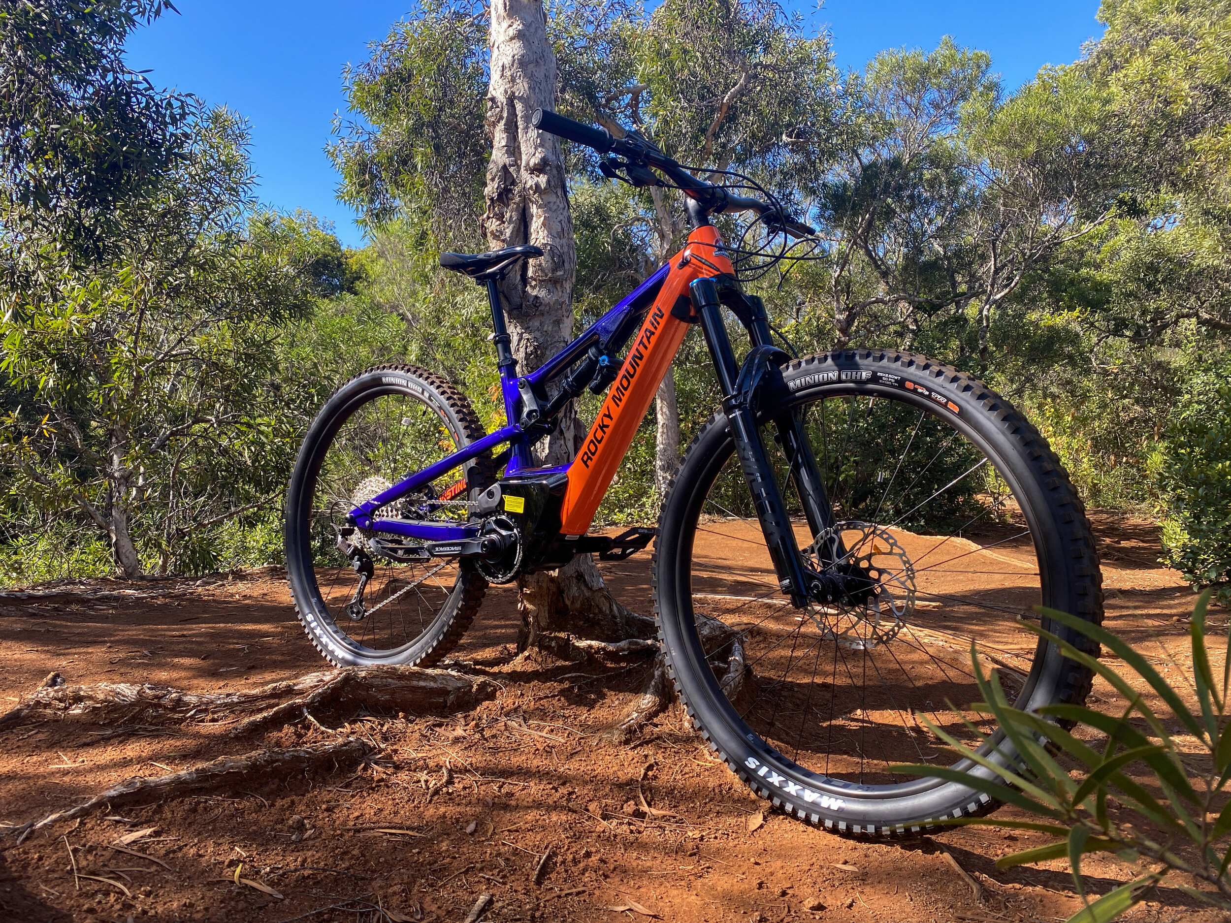 Instinct Powerplay Alloy 70 BC Edition 3 (Demo) — Ebikes Hawaii