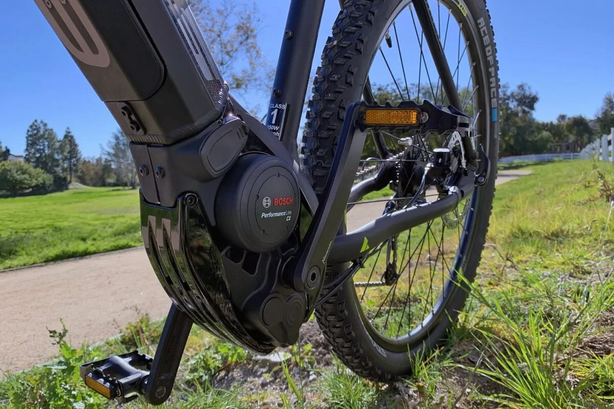 bosch performance line cx skid plate