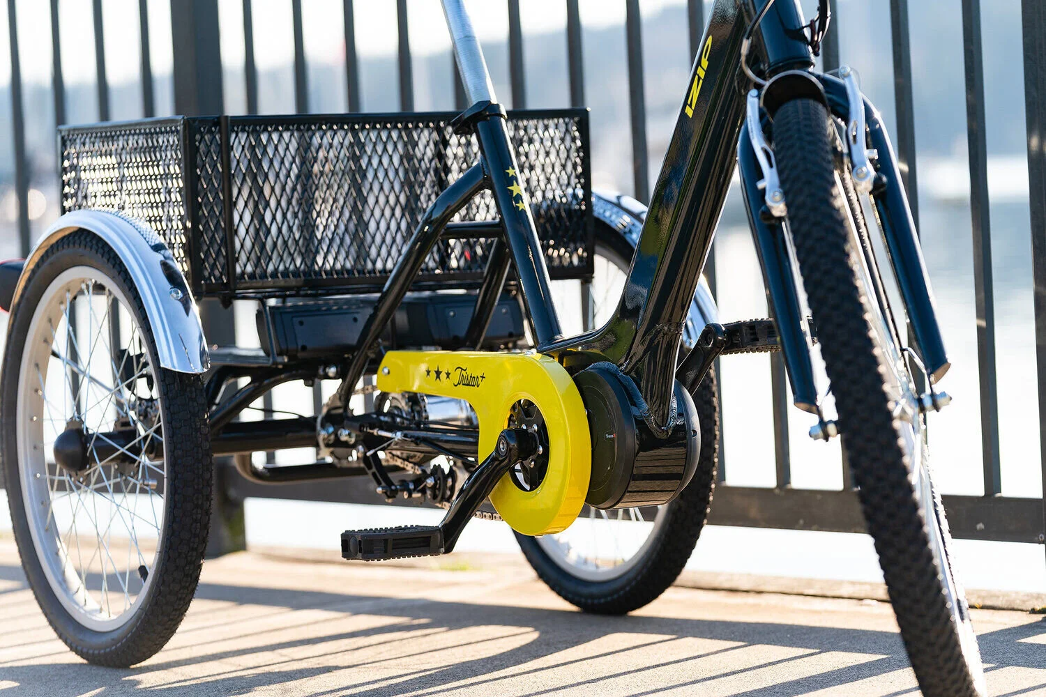 iZip Tri-Star — Ebikes Hawaii