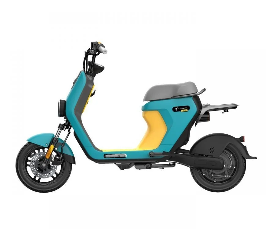 C80 Electric Moped — Ebikes Hawaii