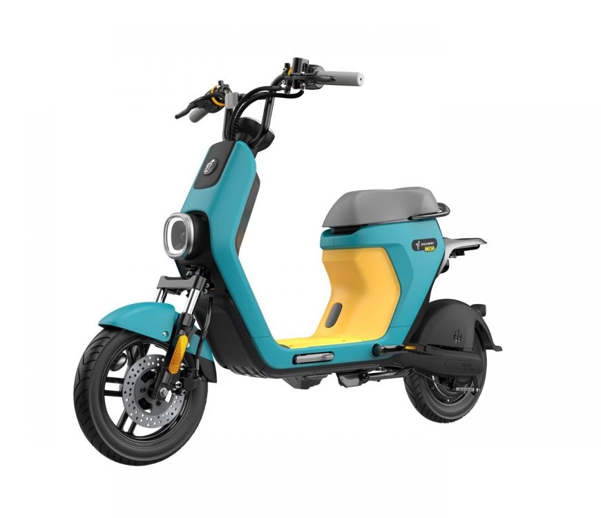 C80 Moped style electric bike Unlockable for speeds of mph — Ebikes Hawaii