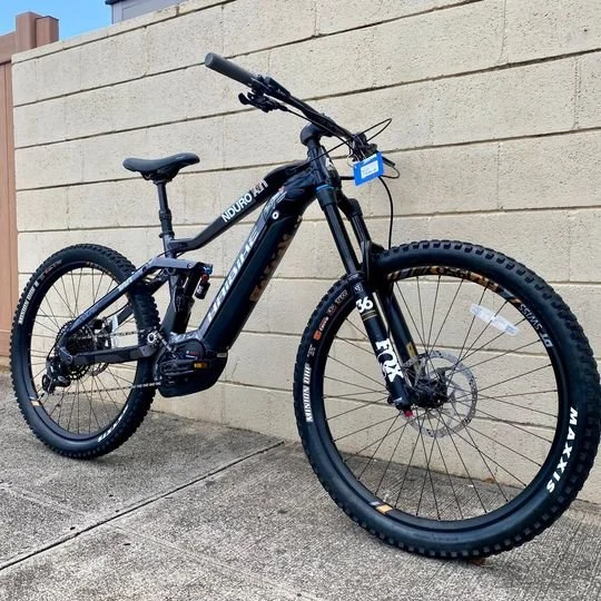 2019 Haibike Xduro Nduro 6.0 - Small 
