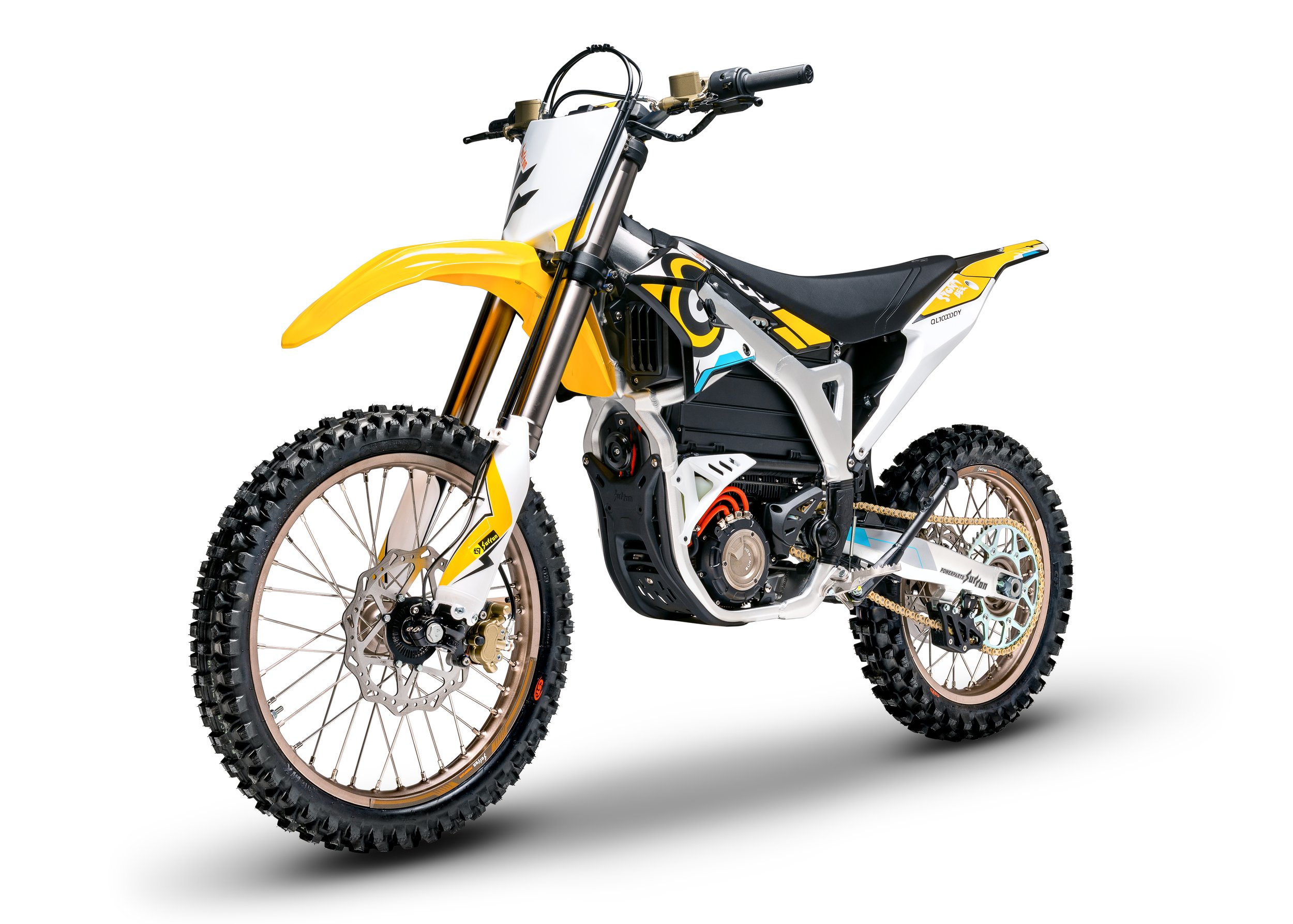 Surron Storm Bee Deposit (MSRP $10,589) — Ebikes Hawaii