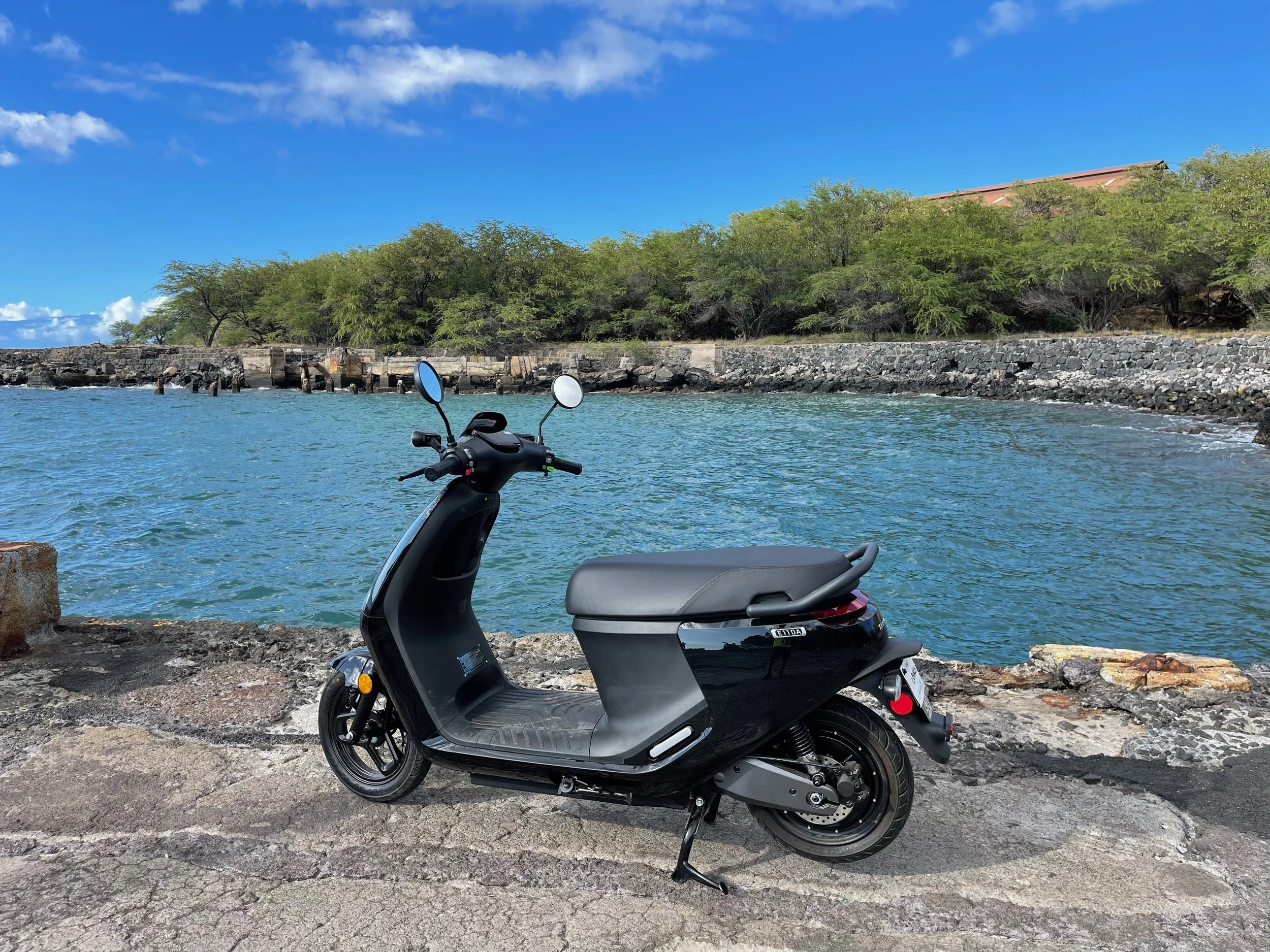 All-New Electric Mopeds From Segway