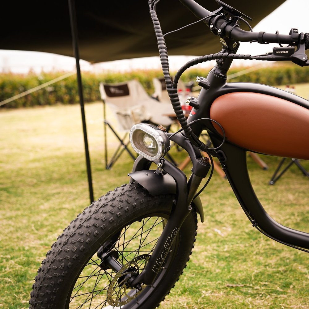 REVI Cheetah Mini — Ebikes Hawaii