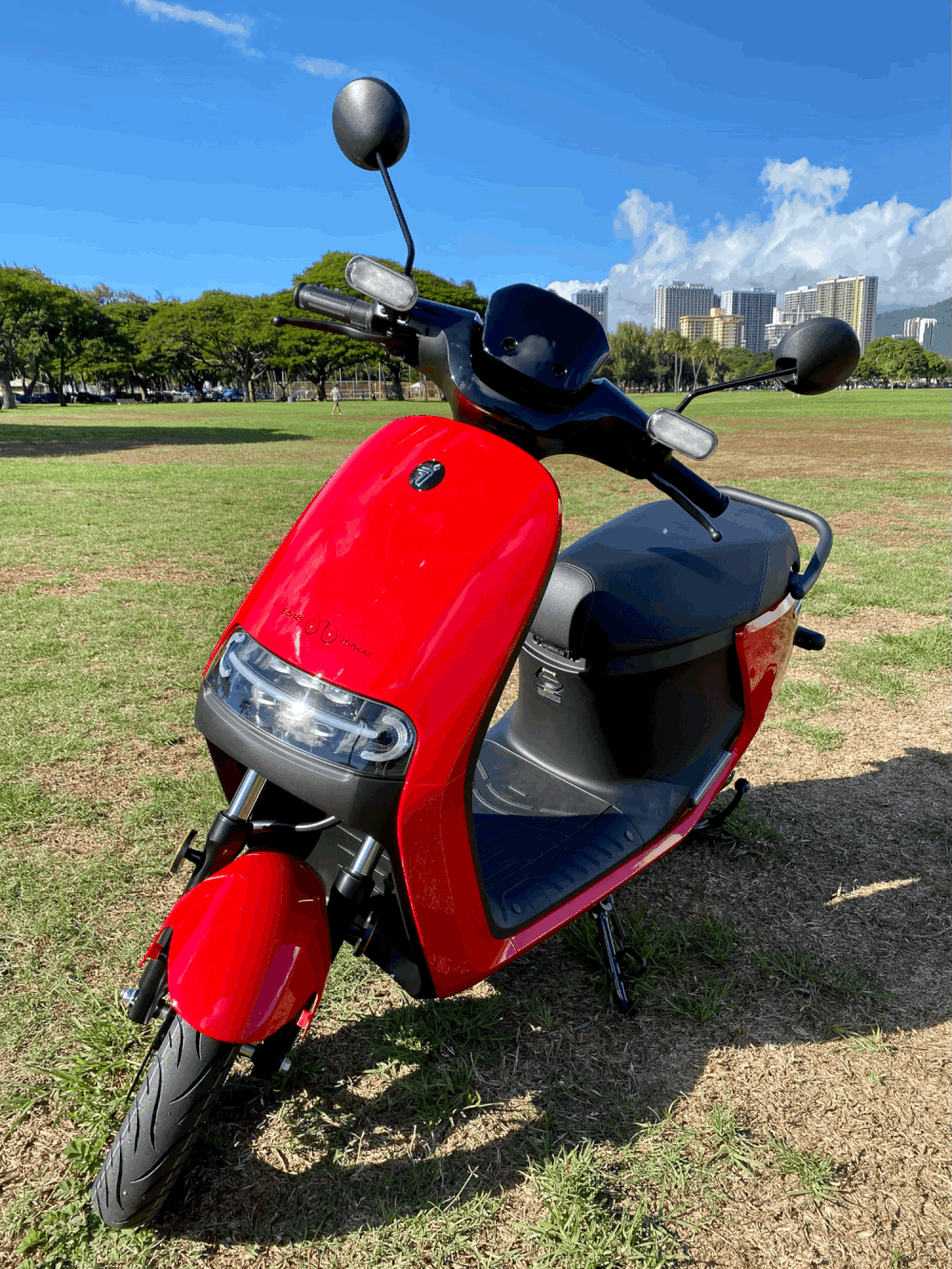 Segway E110A Moped Unlock up to 40mph — Ebikes Hawaii