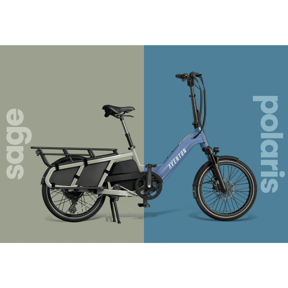 Aventon Abound Cargo Bike — Ebikes Hawaii