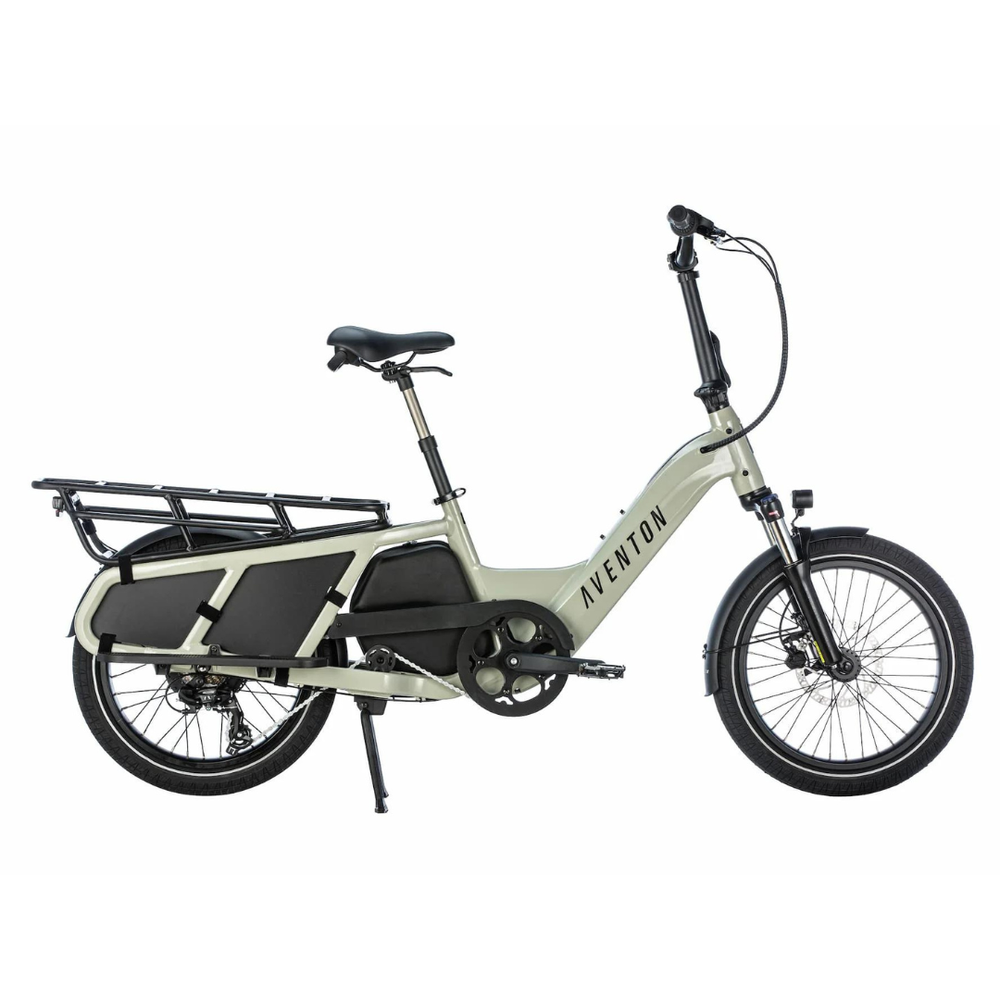 Aventon Abound Cargo Bike — Ebikes Hawaii