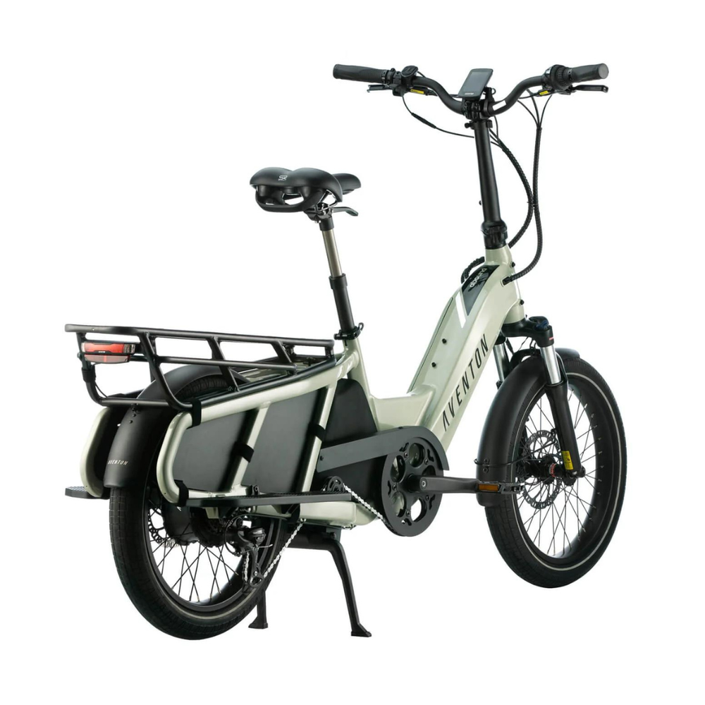 Aventon Abound Cargo Bike — Ebikes Hawaii