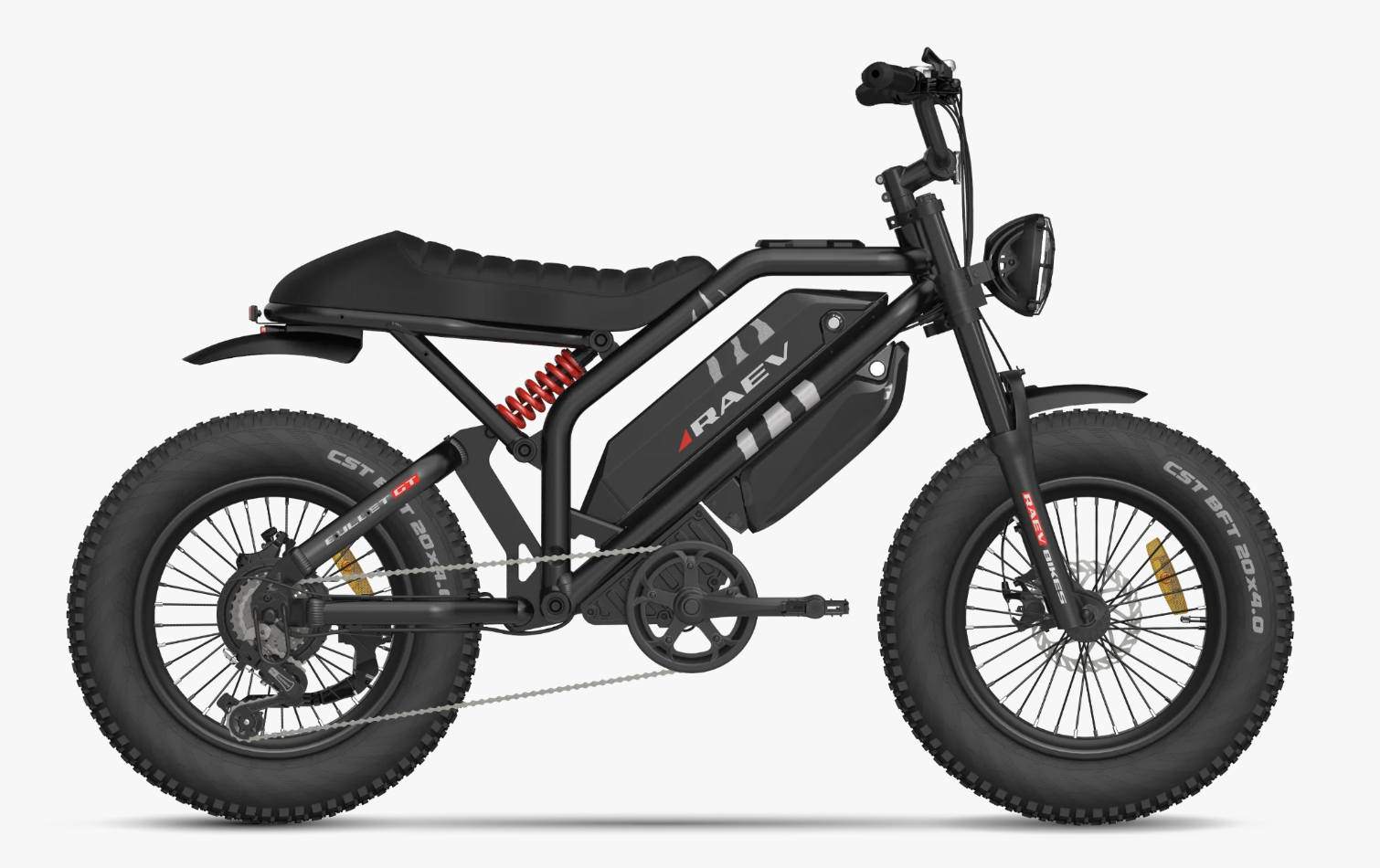 RAEV — Ebikes Hawaii