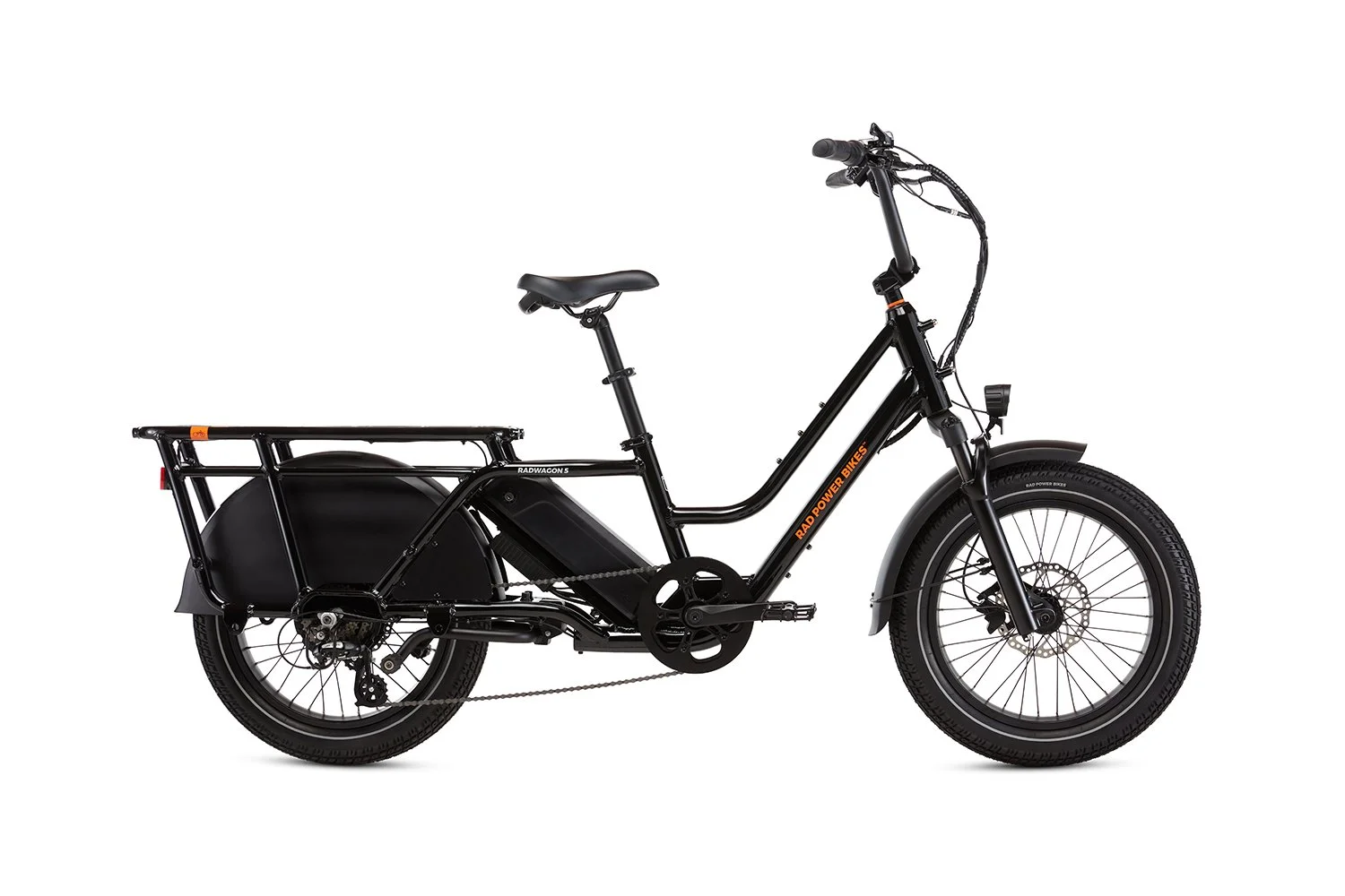 RadWagon — Ebikes Hawaii - Main Image