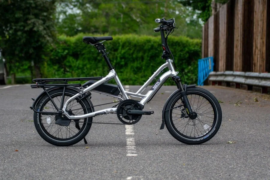 Tern Electric Bikes