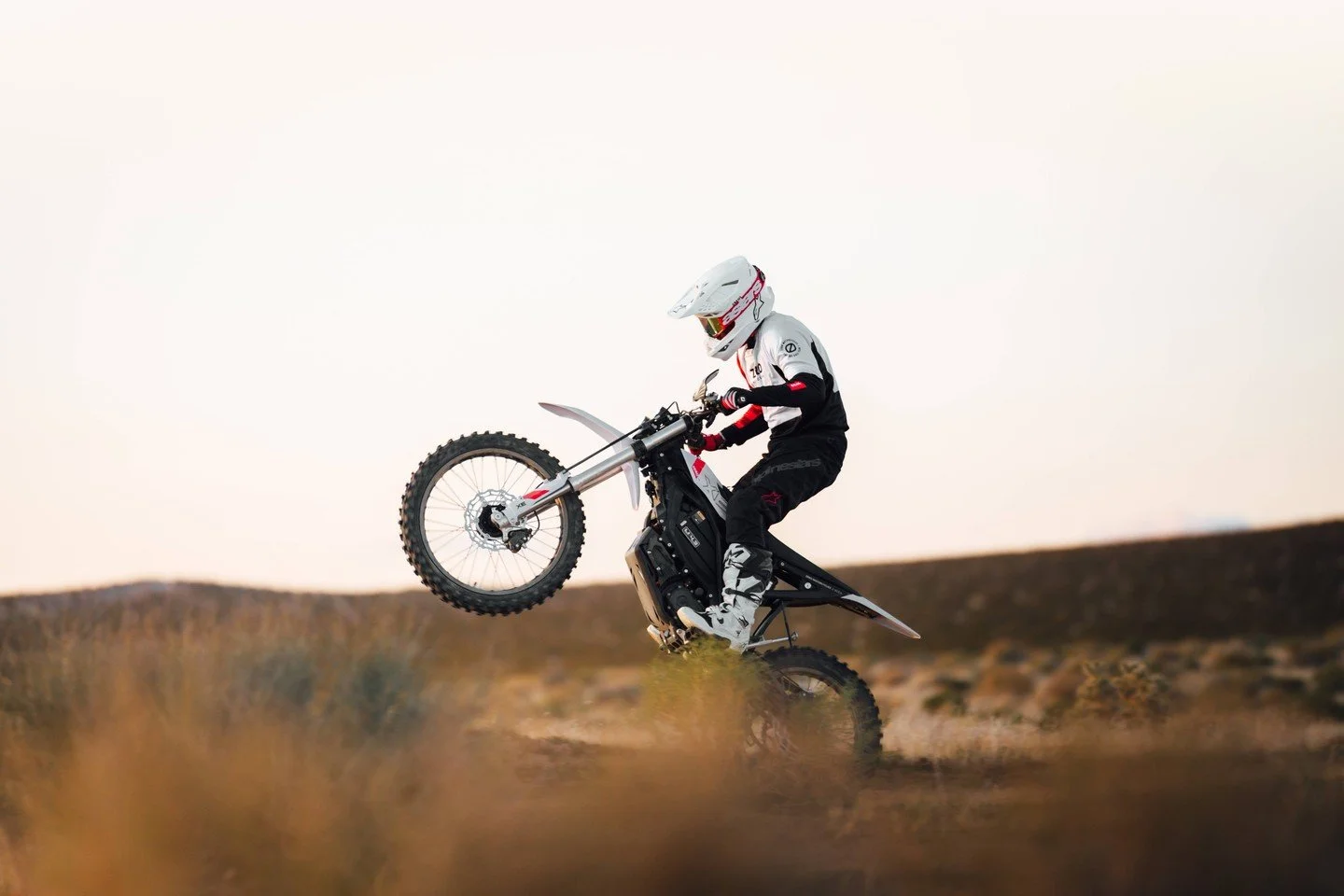 Wheelies are optional. Regret is not. Reserve your Zero now and let the dirt (and silence) fly!⚡️
Learn more about the Zero X line here: 
zeromotorcycles.com/all-access

Call us today at +18087225454 to get yours!

#ZeroMotorcycles #ZeroXLine #RideEl