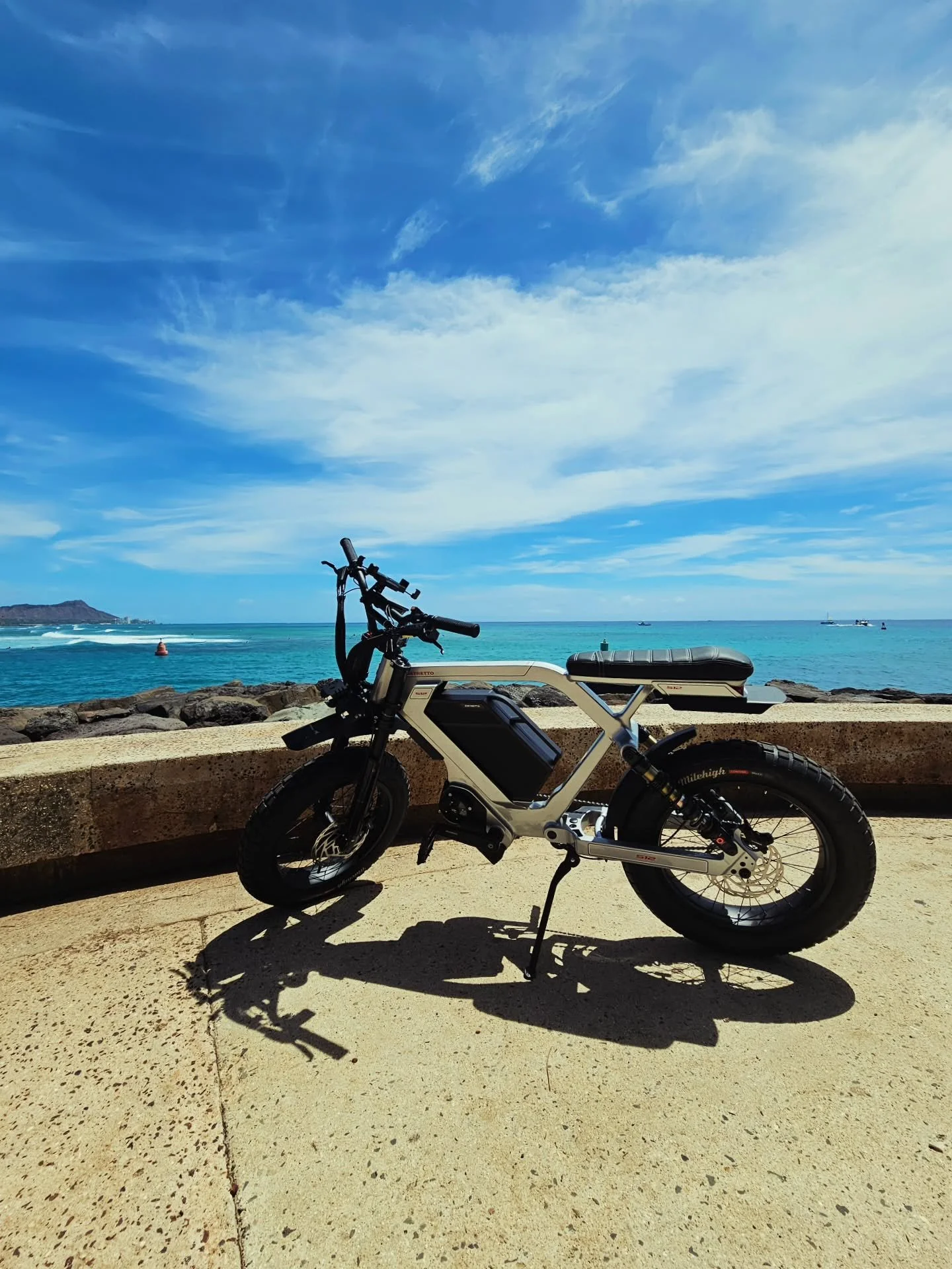 Black Friday Sale &mdash; Including Ristretto, Ghostcat, Surron, Macfox, Revi, Rocky Mountain, Aventon and More!

📍Visit us at Ebikes Hawaii in Honolulu, Kapolei or Online to Shop. 

#EbikesHawaii #Since2013 #Ristretto #Ristretto512 #BlackFridaySale