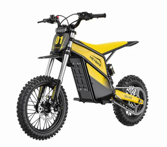 HEYBIKE - Villian 4160W