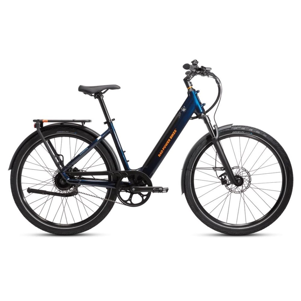 RadKick Belt Drive Electric Lightweight Bike *NEW* — Ebikes Hawaii
