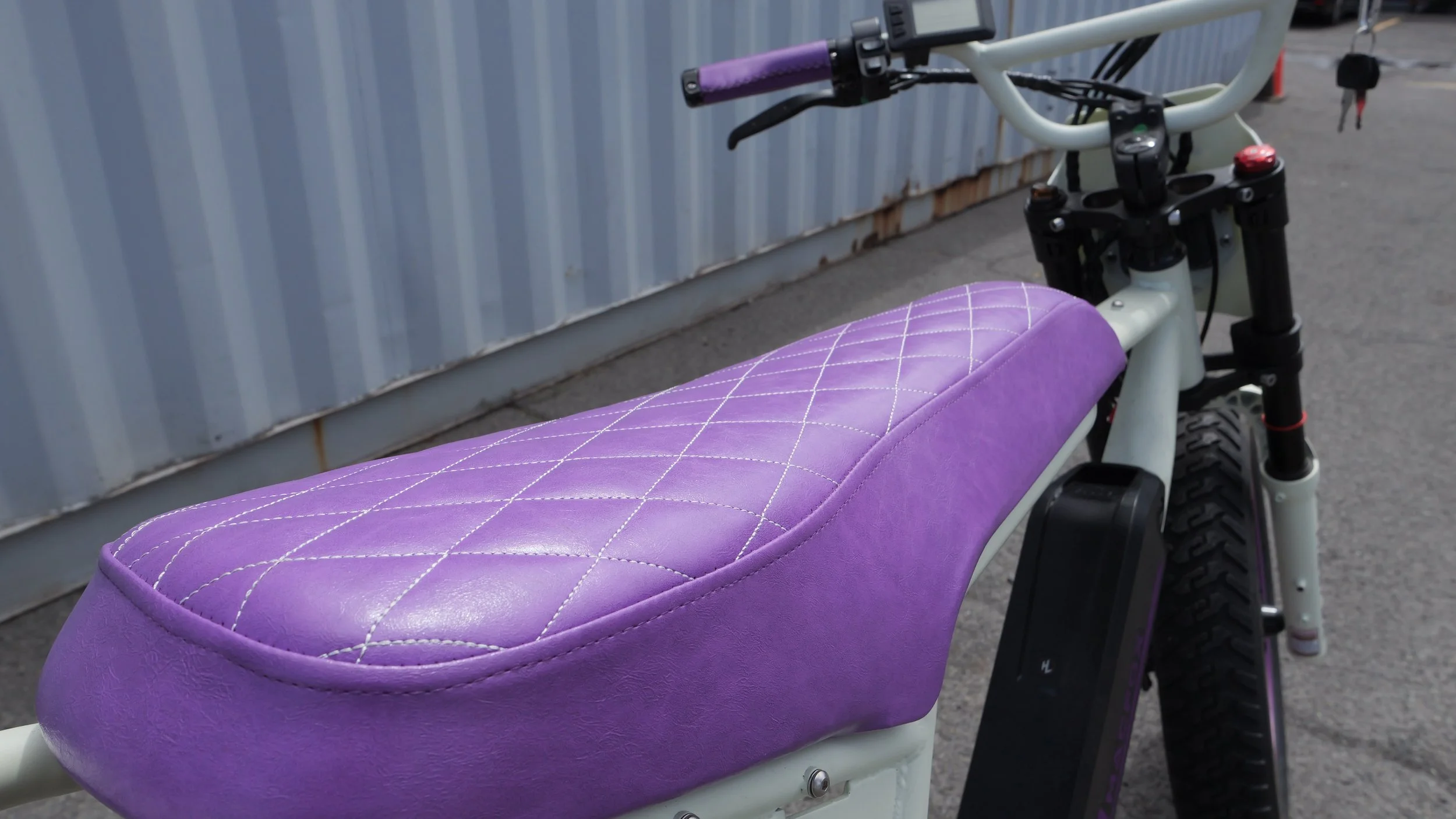 MacFox X1S (x Bs.Zay) — Ebikes Hawaii