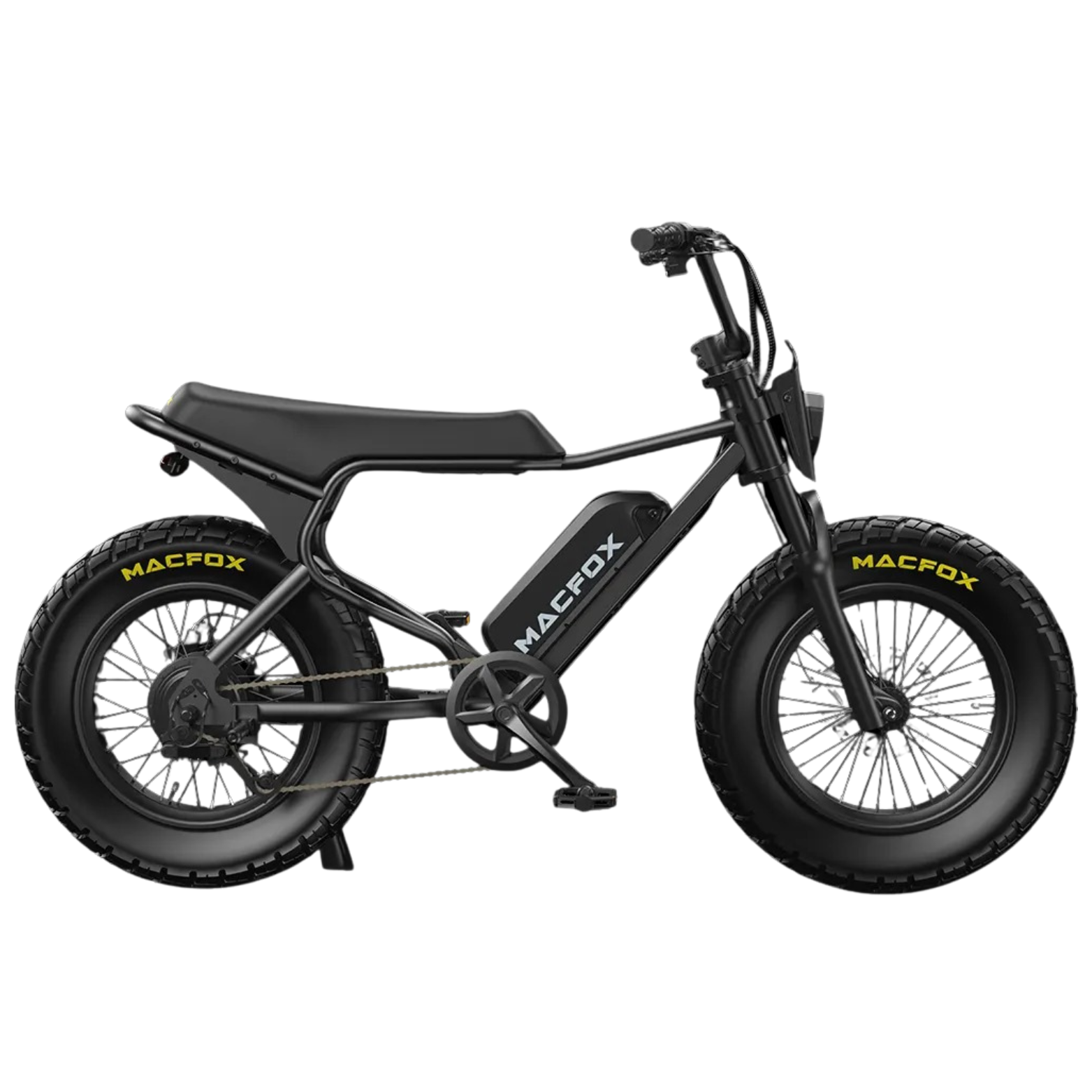 MacFox — Ebikes Hawaii