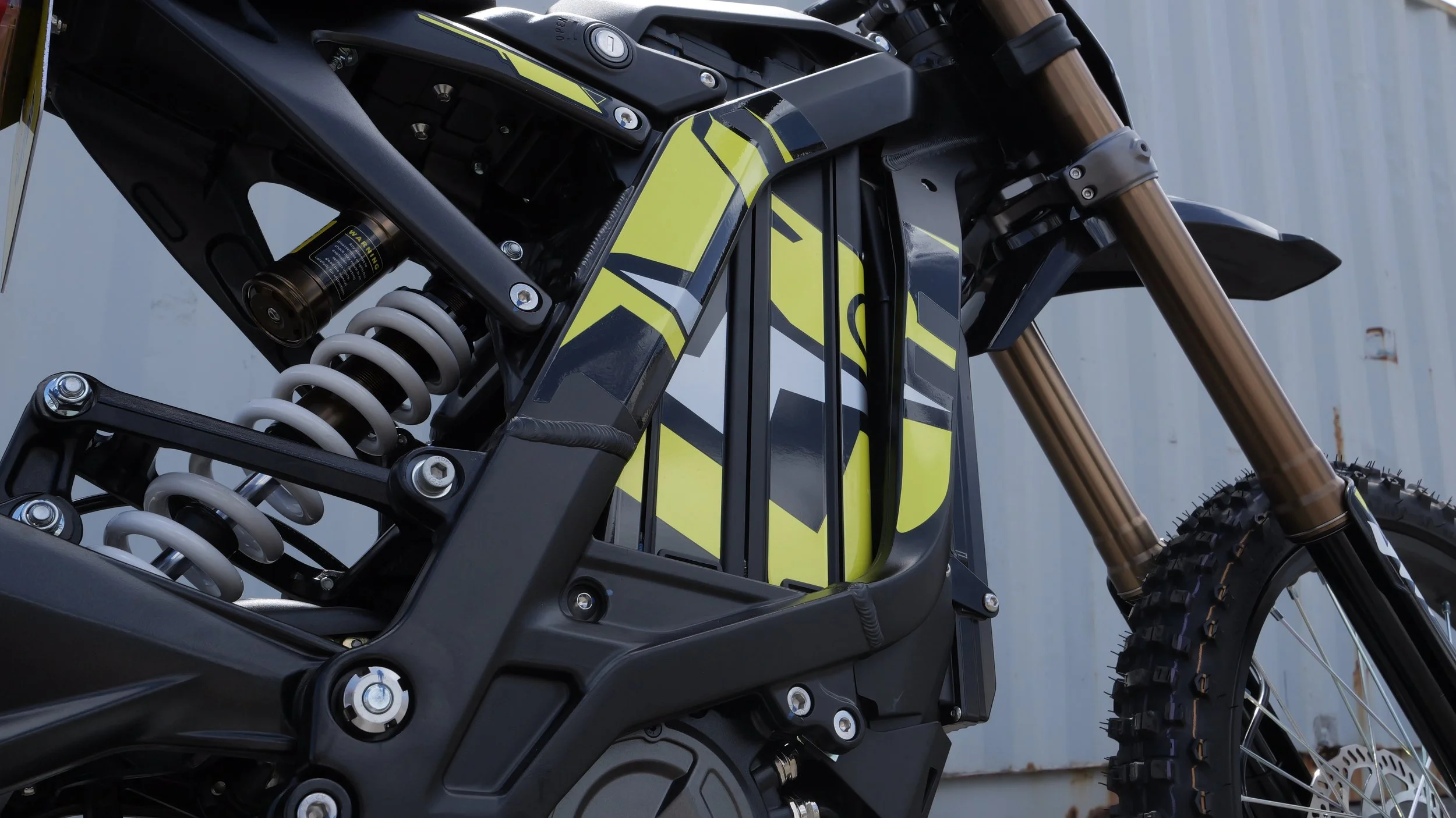 2025 Surron Light Bee X 8KW — Ebikes Hawaii