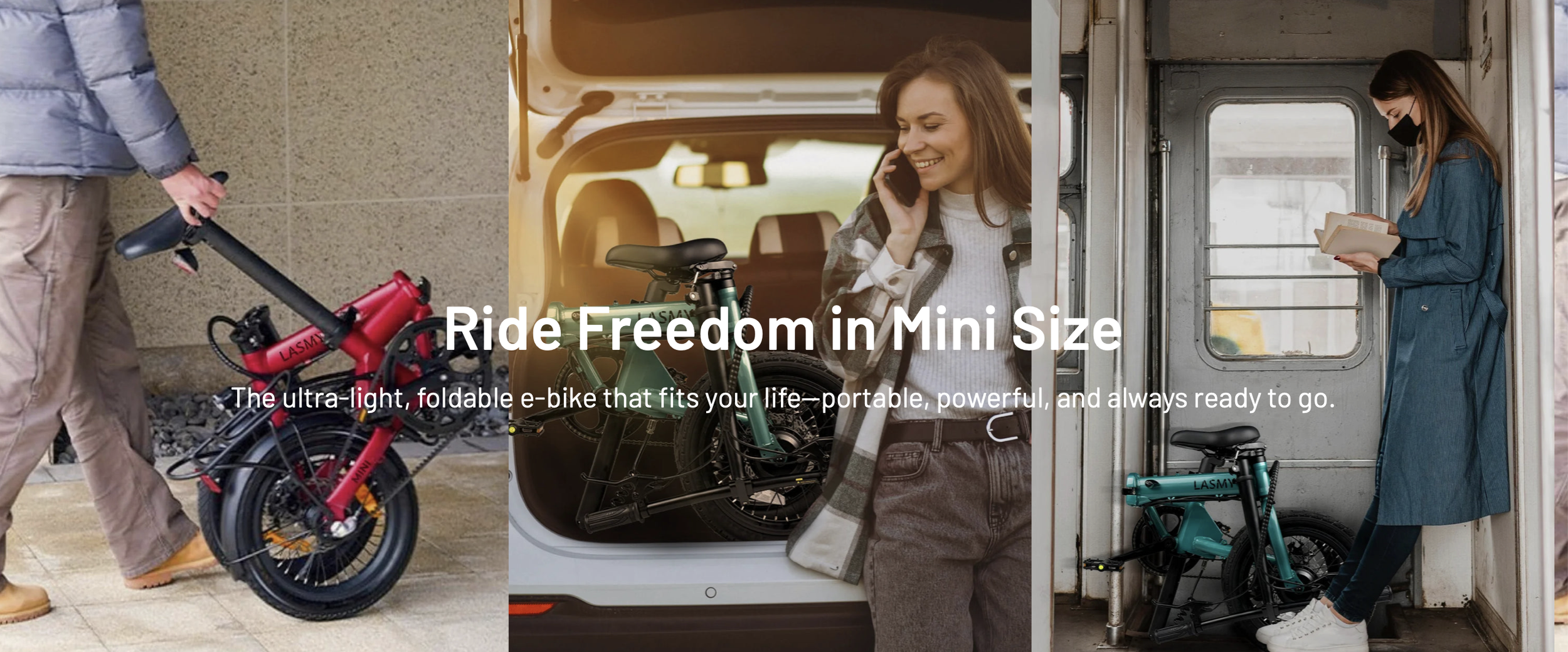 LASMY MINI Ebikes Hawaii LASMY MINI Ebikes Hawaii
