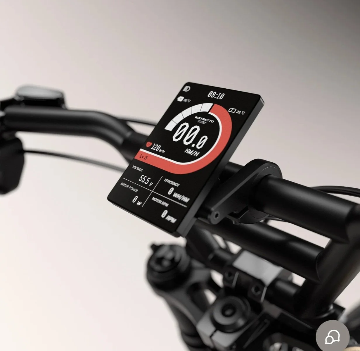 Bulls Brose Topology Ds103 Brose Bediendisplay 2018 Comfort (im