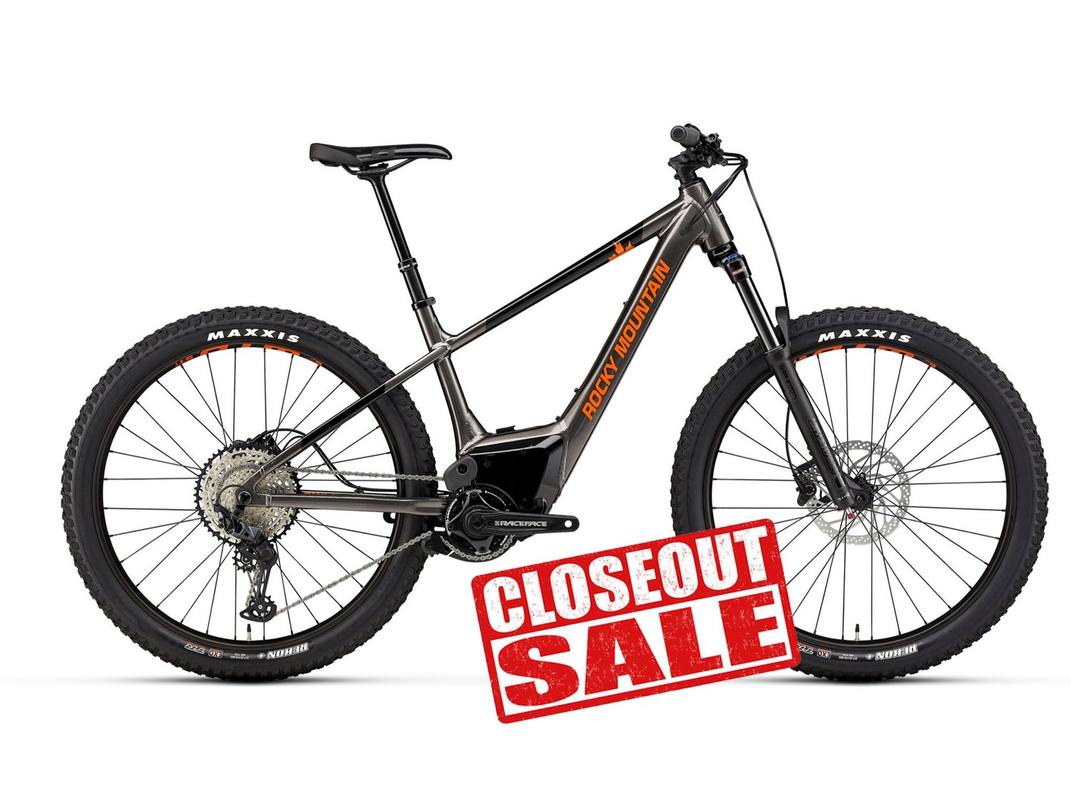 Growler Powerplay Alloy 30 (CLOSEOUT SALE) — Ebikes Hawaii