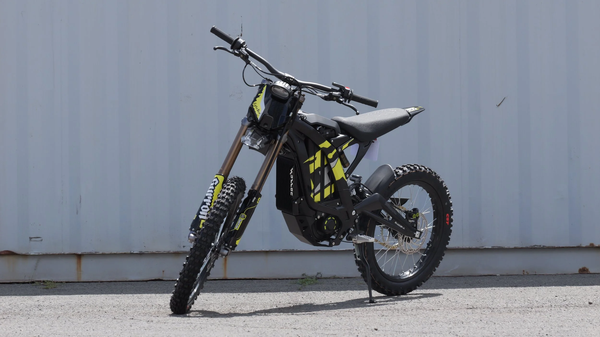 2025 Surron Light Bee X 8KW — Ebikes Hawaii