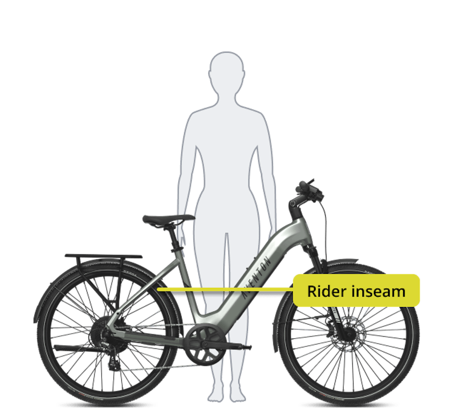 STEP THROUGH COMMUTER NEW* — Ebikes Hawaii