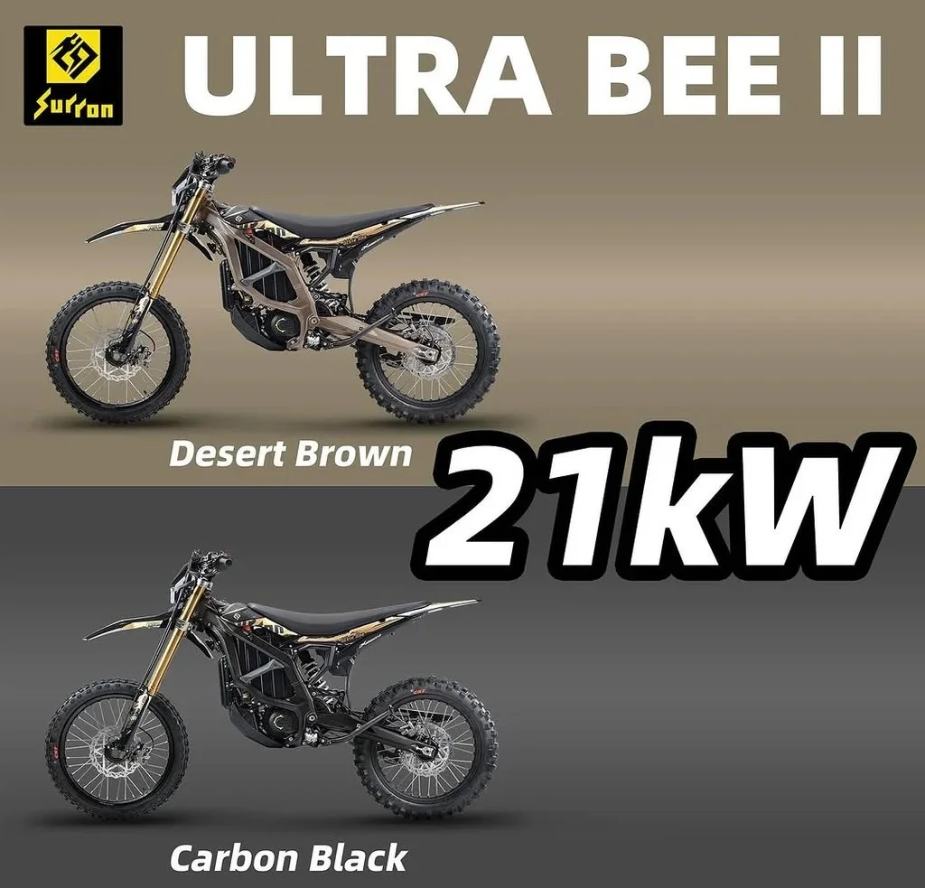 2025 Surron Ultra Bee 21KW — Ebikes Hawaii