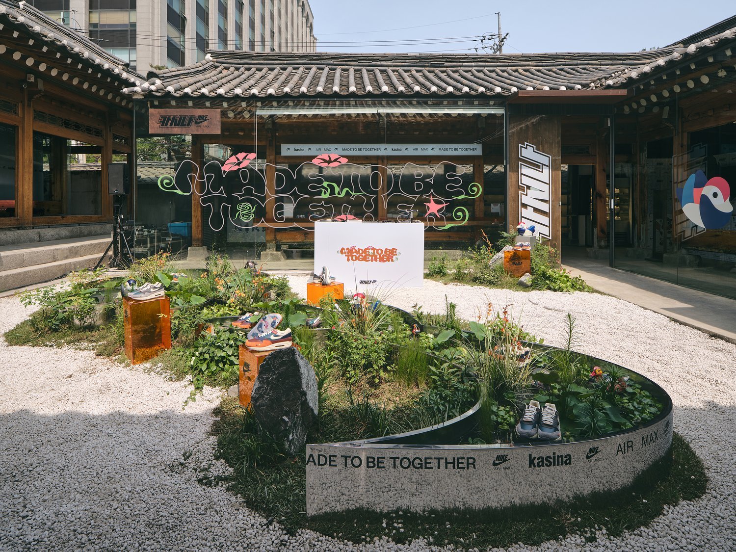 NIKE AIR MAX KASINA, SEOUL