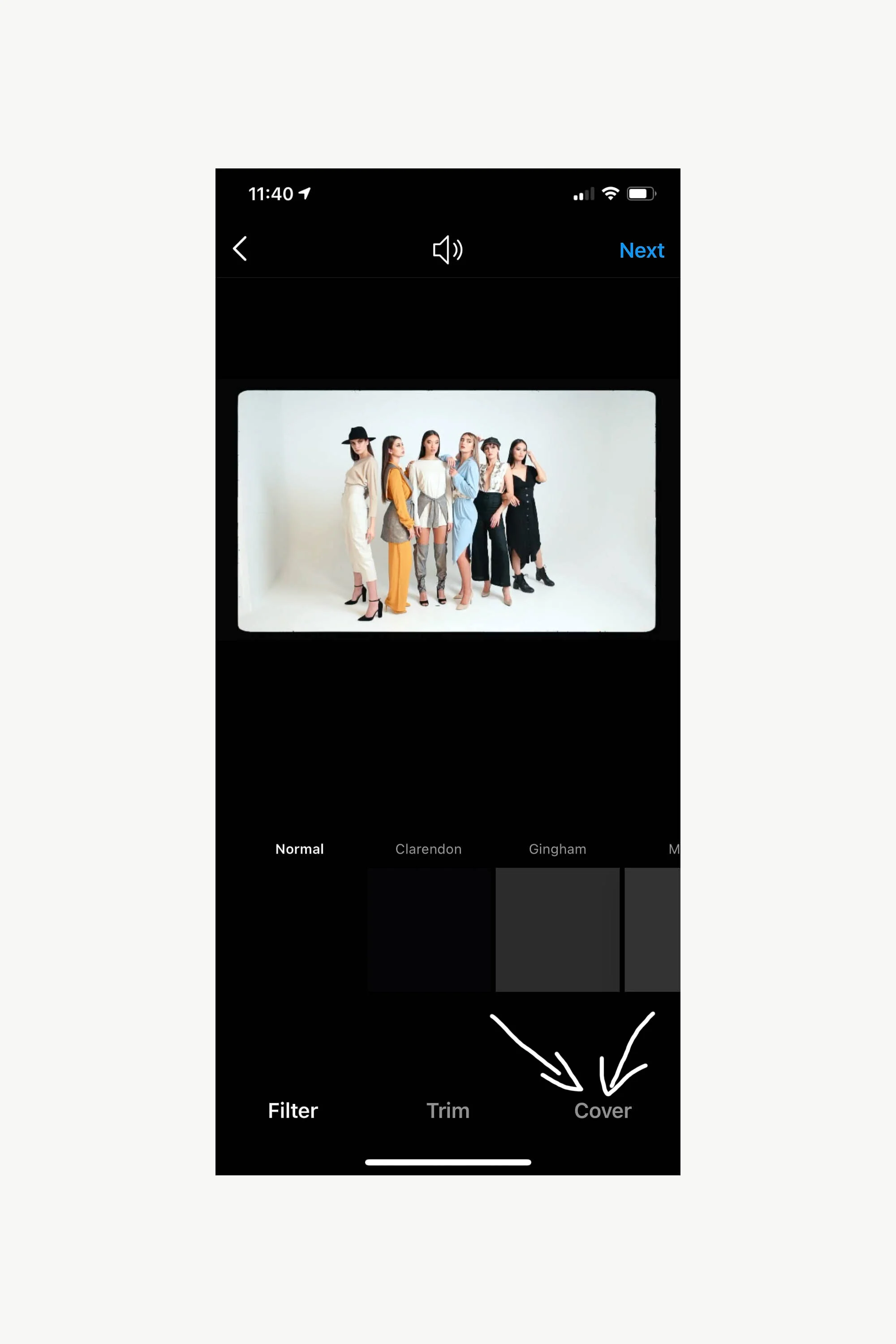 How To Post A Video To Instagram JAG Videos and Photography