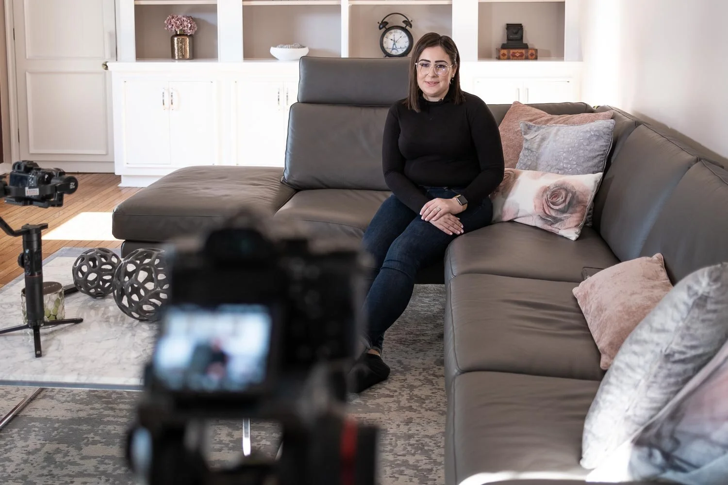 THE HEALTHY NUT BRAND STORY JAG Videos and Photography