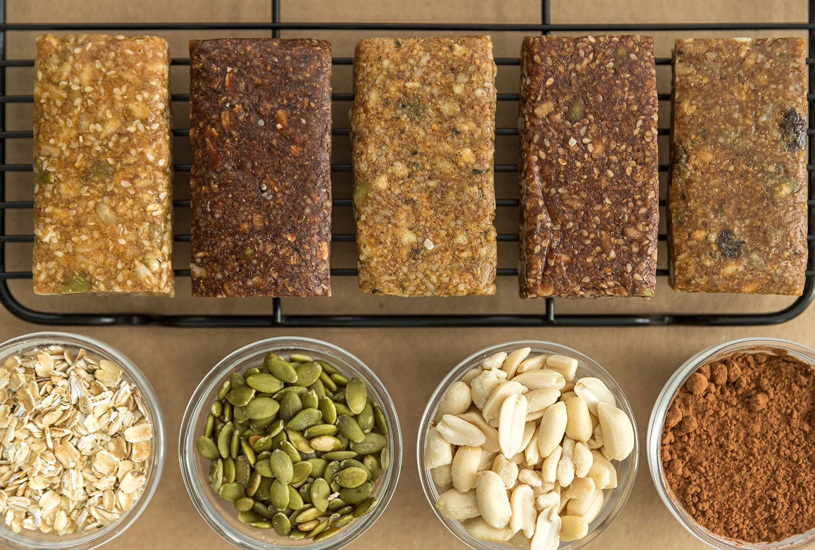 THE HEALTHY NUT BRAND STORY JAG Videos and Photography