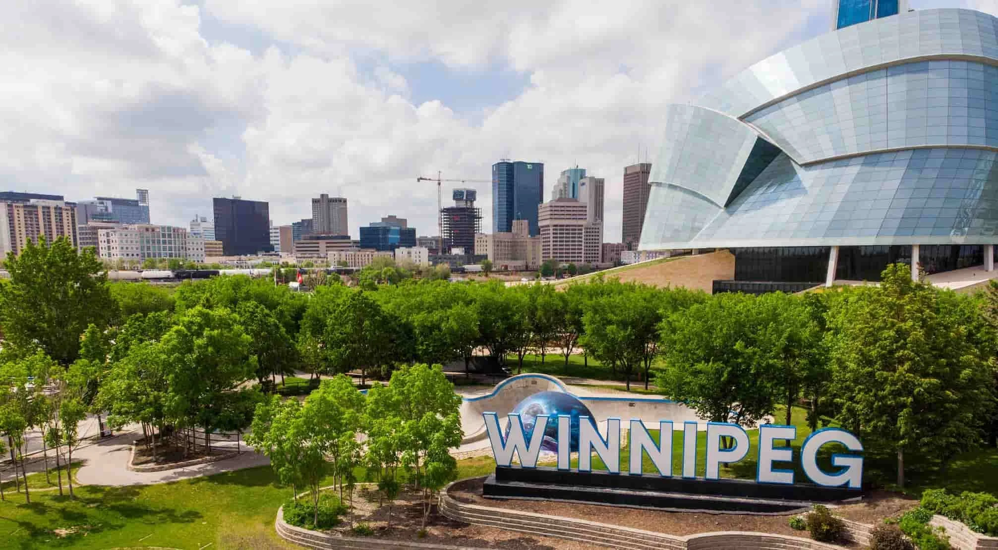 Professional Winnipeg video production for businesses, brands, and organizations filmed locally in downtown Winnipeg