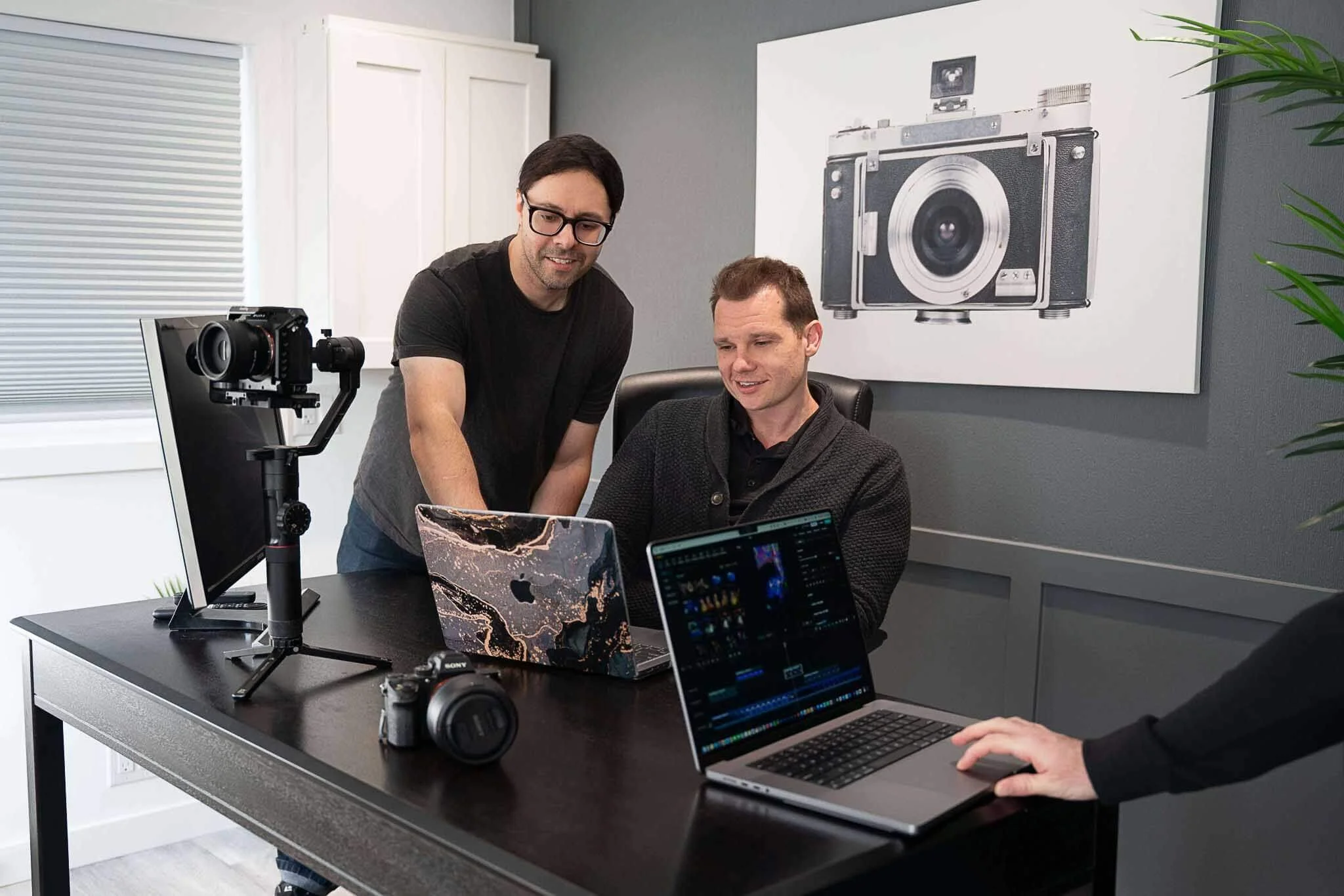 Hands-on content creation training for businesses and organizations in Winnipeg