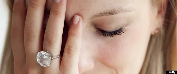 My wife's wedding regret