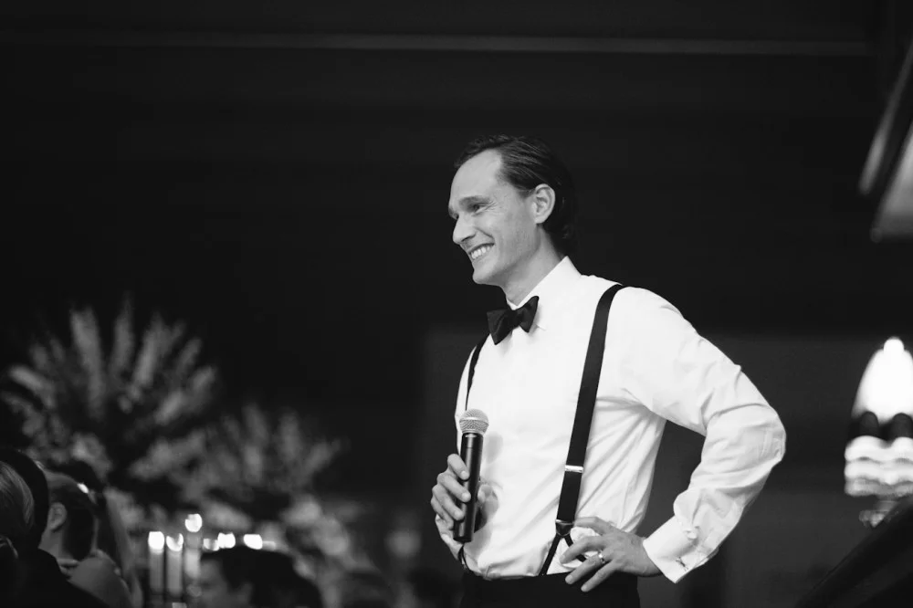 How to improve the groom's wedding speech