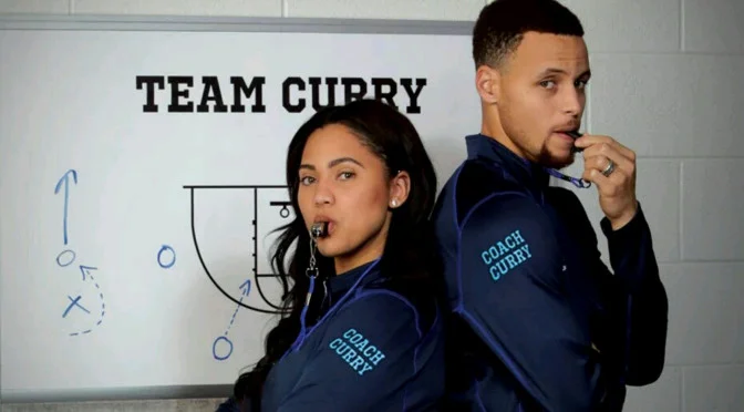 Why we love #CoachCurry