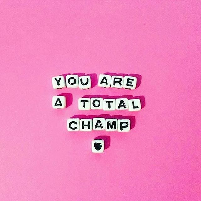 Friendly reminder! 🙌🏆
&middot;
&middot;
&middot;
#womenintech #startup #positivevibes #motivation #teamwork #support