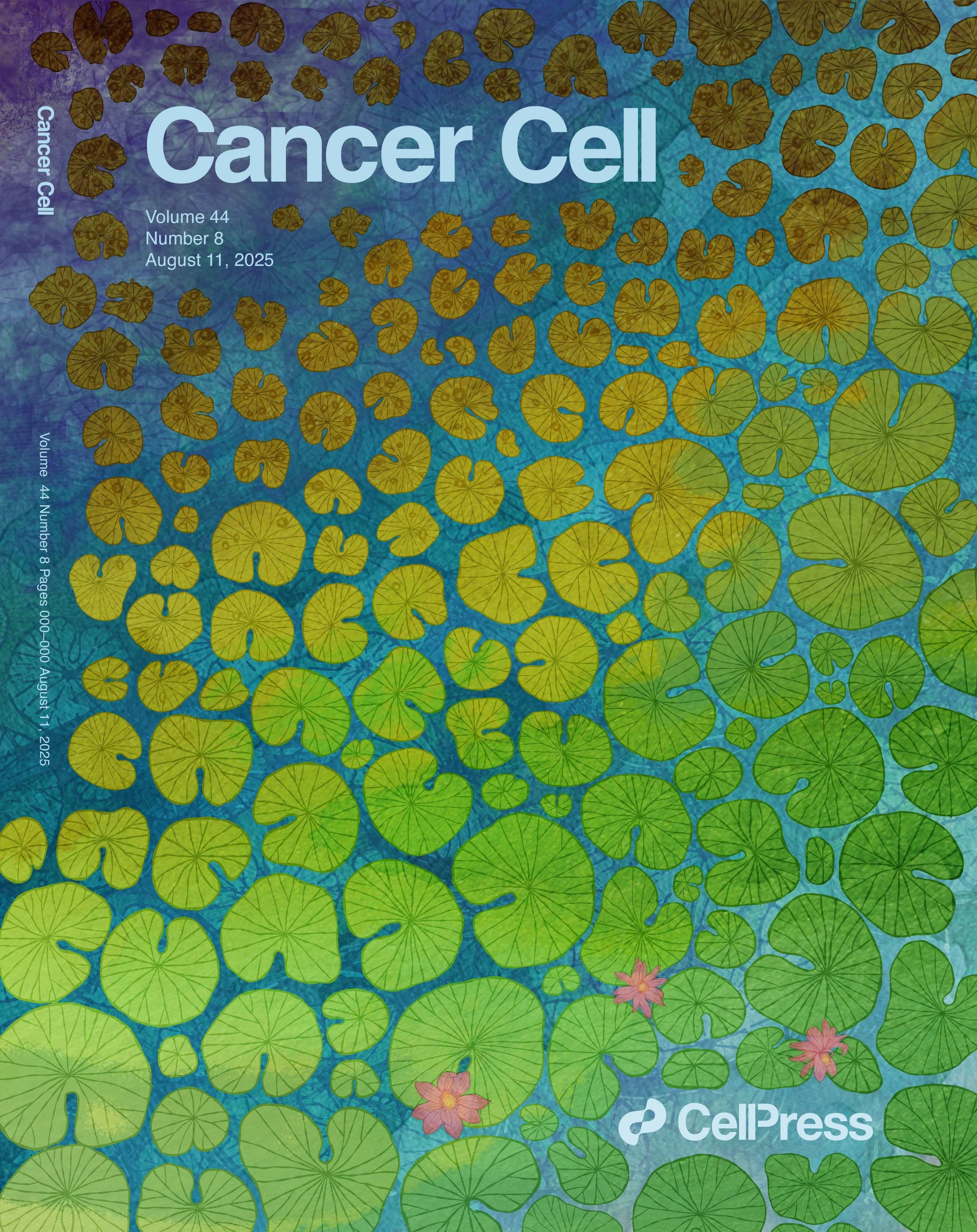 Cancer Cell cover artwork