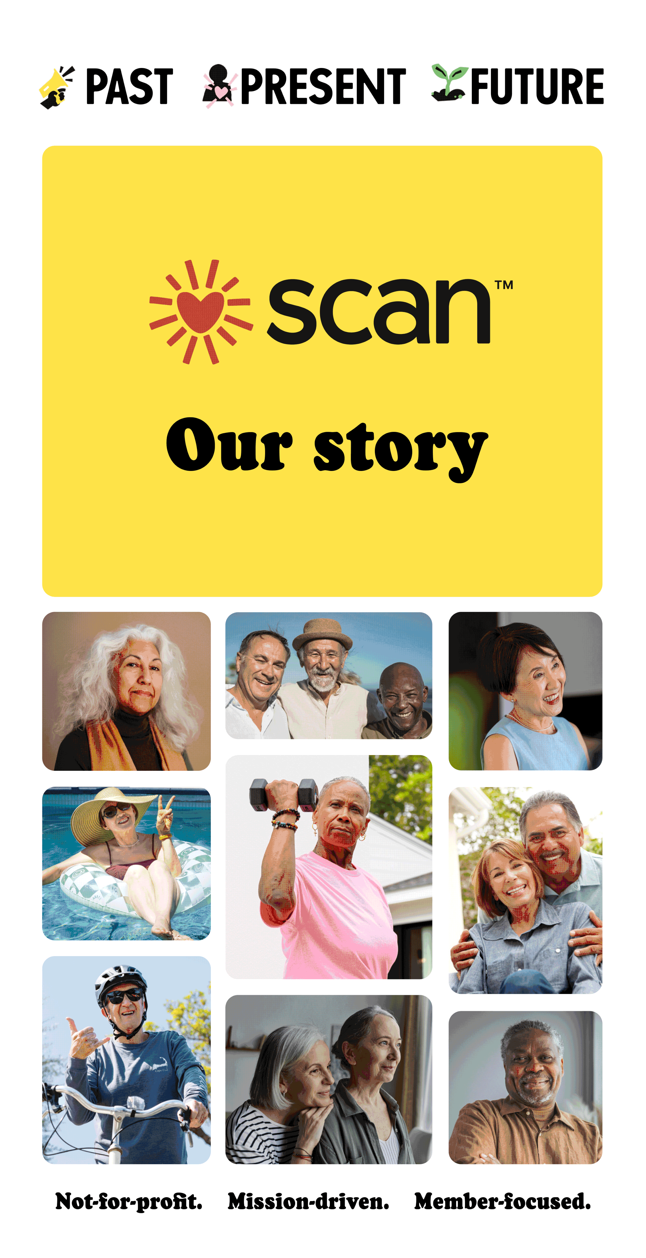 Print and Digital Brochure