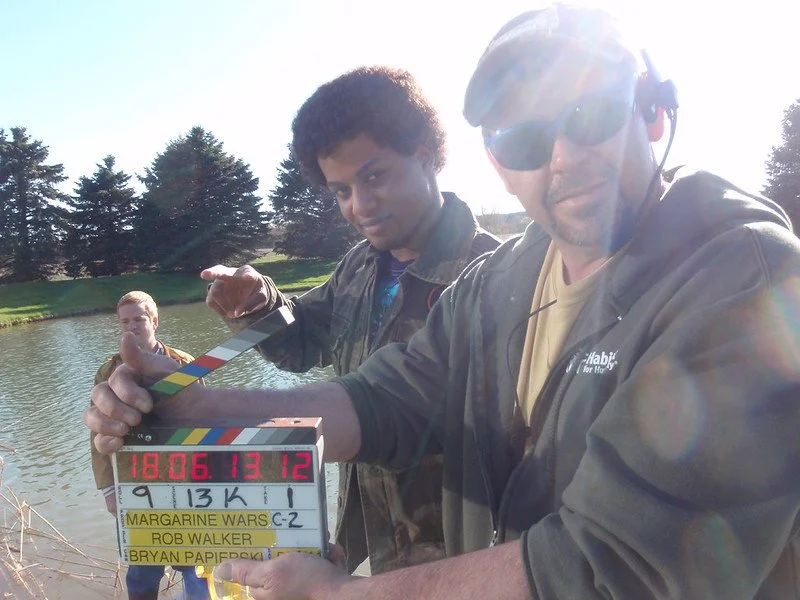 Ron G./ David May